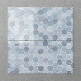 Folio Hexology 300x600mm Gloss Tile 8 Colors Available