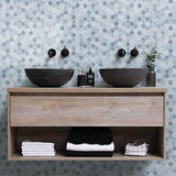 Folio Hexology 300x600mm Gloss Tile 8 Colors Available