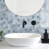 Folio Hexology 300x600mm Gloss Tile 8 Colors Available
