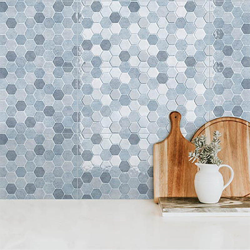 Folio Hexology 300x600mm Gloss Tile 8 Colors Available