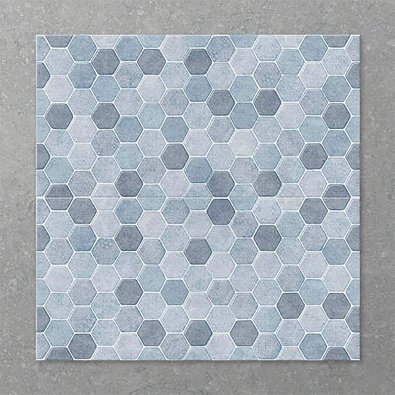 Folio Hexology 300x600mm Satin Matt Tile 8 Colors Available