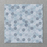 Folio Hexology 300x600mm Satin Matt Tile 8 Colors Available