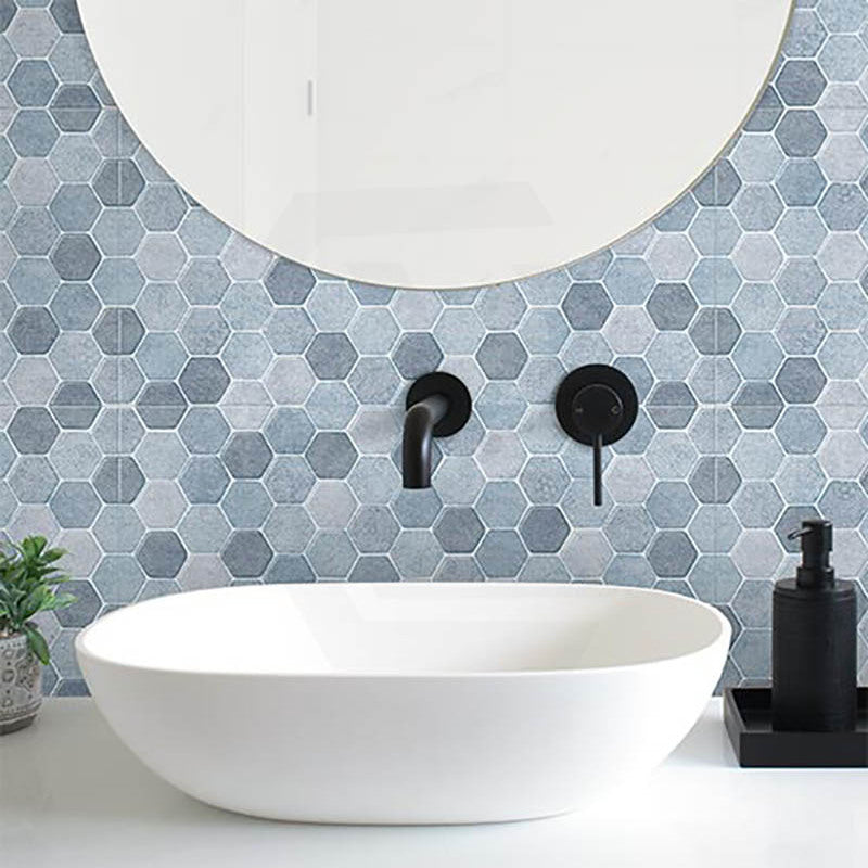 Folio Hexology 300x600mm Satin Matt Tile 8 Colors Available