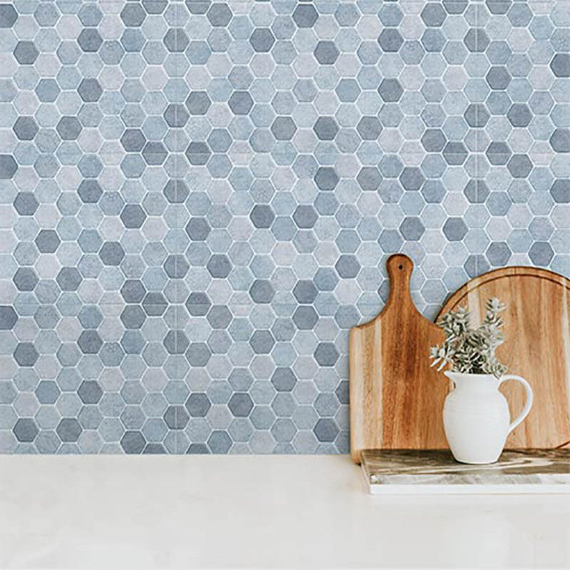 Folio Hexology 300x600mm Satin Matt Tile 8 Colors Available