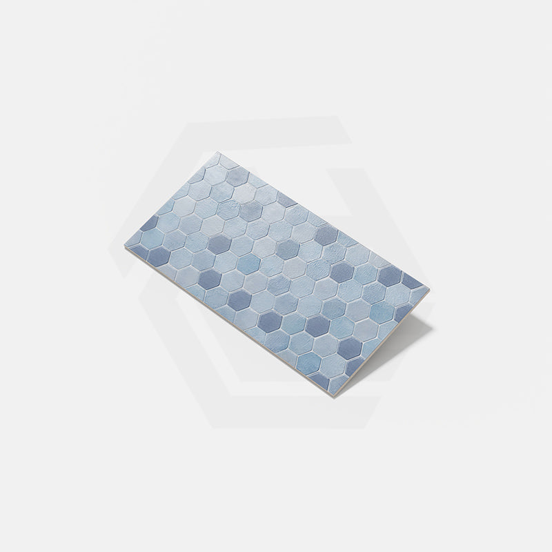 Folio Hexology 300x600mm Satin Matt Tile 8 Colors Available