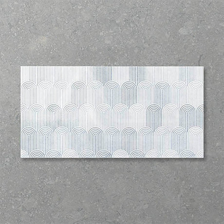 Folio Fontana 300x600mm Gloss Tile 8 Colors Available