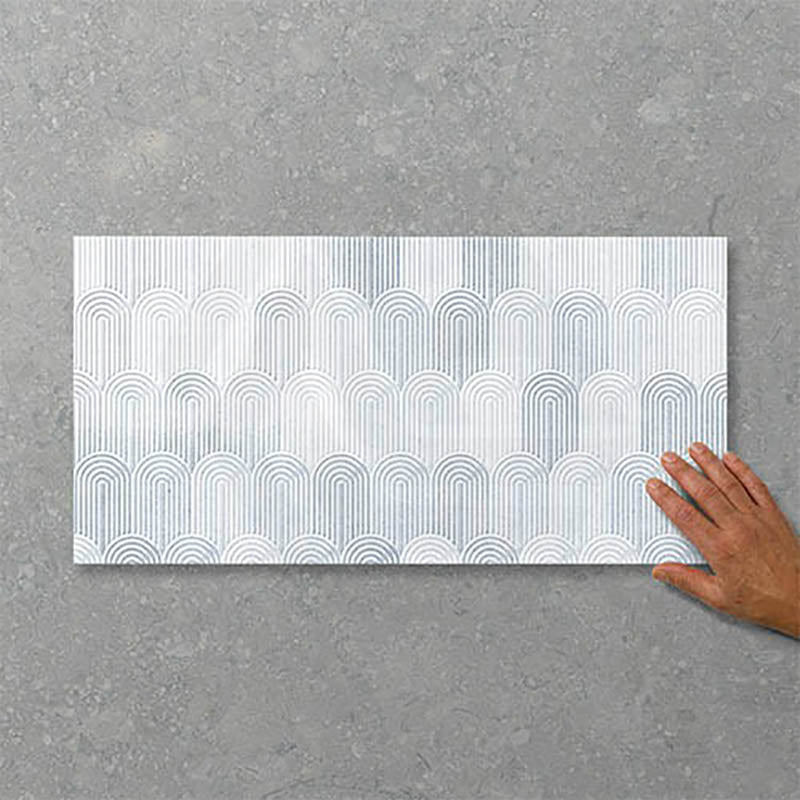 Folio Fontana 300x600mm Gloss Tile 8 Colors Available