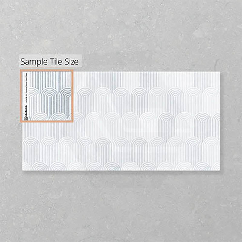 Folio Fontana 300x600mm Gloss Tile 8 Colors Available