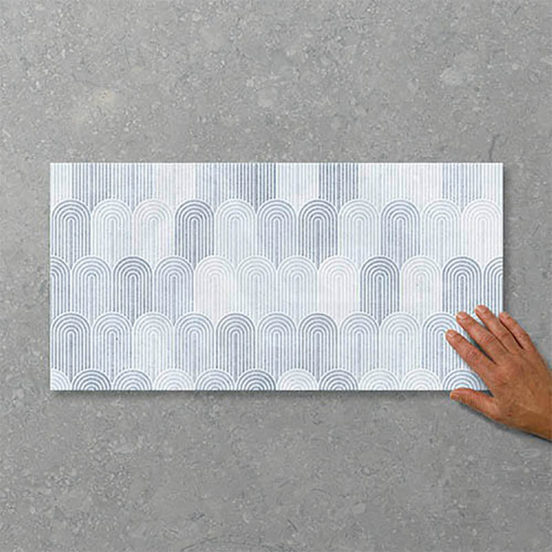Folio Fontana 300x600mm Satin Matt Tile 8 Colors Available