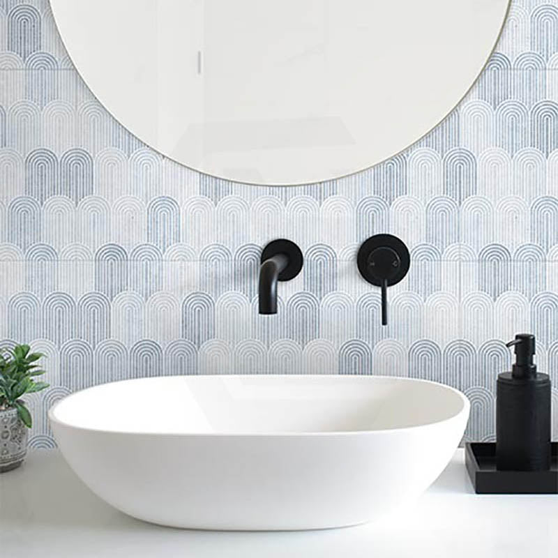 Folio Fontana 300x600mm Satin Matt Tile 8 Colors Available
