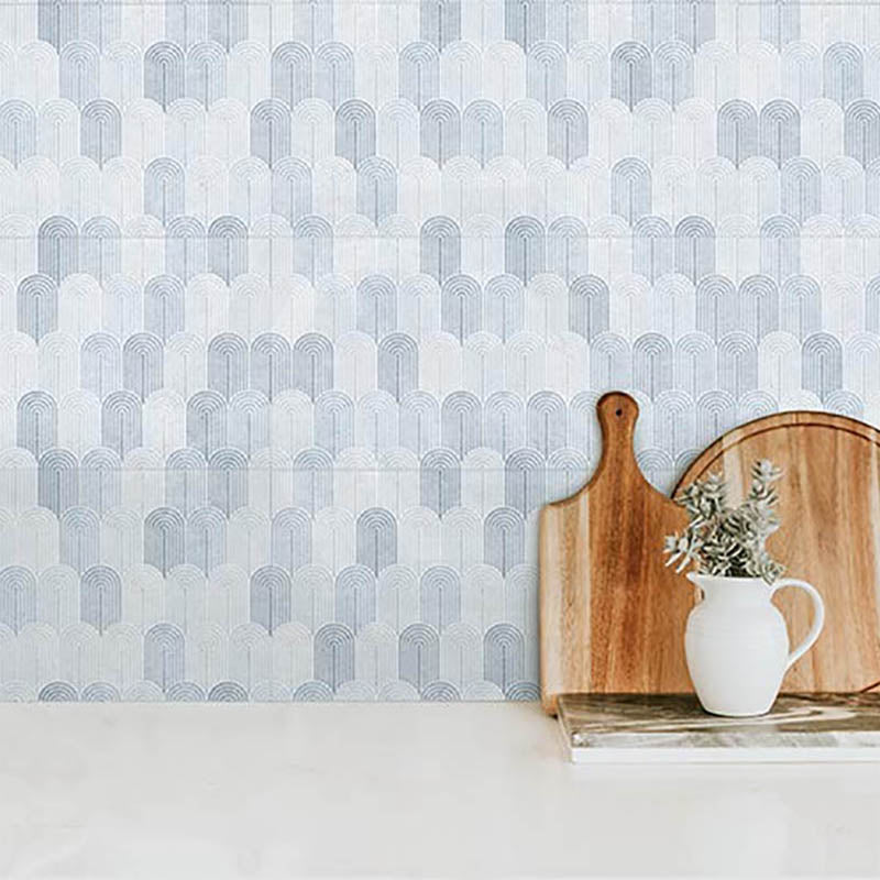 Folio Fontana 300x600mm Satin Matt Tile 8 Colors Available