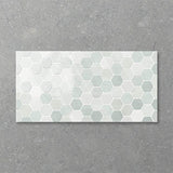 Folio Hexology 300x600mm Gloss Tile 8 Colors Available