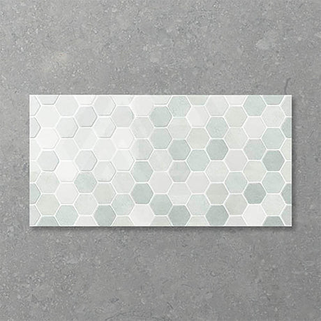 Folio Hexology 300x600mm Gloss Tile 8 Colors Available