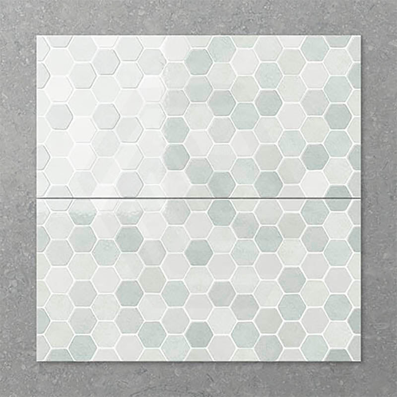 Folio Hexology 300x600mm Gloss Tile 8 Colors Available
