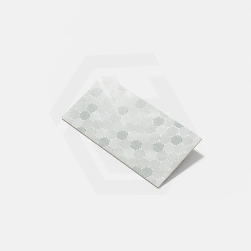 Folio Hexology 300x600mm Gloss Tile 8 Colors Available