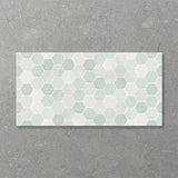 Folio Hexology 300x600mm Satin Matt Tile 8 Colors Available