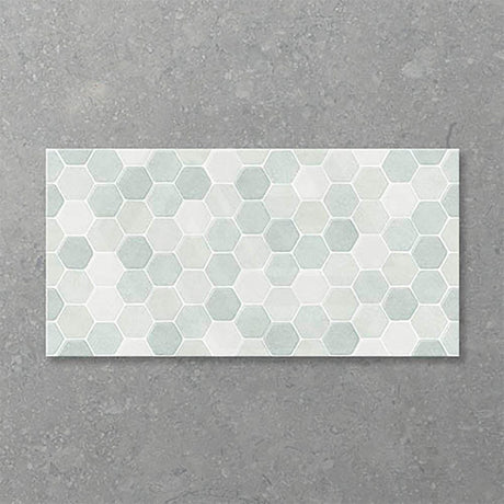 Folio Hexology 300x600mm Satin Matt Tile 8 Colors Available