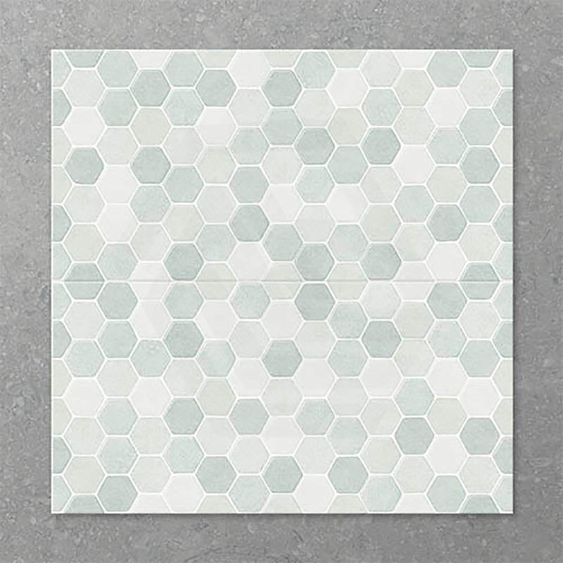 Folio Hexology 300x600mm Satin Matt Tile 8 Colors Available
