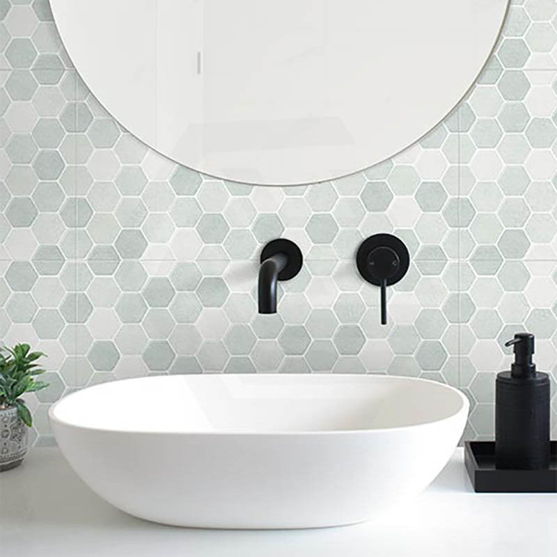 Folio Hexology 300x600mm Satin Matt Tile 8 Colors Available