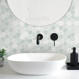 Folio Hexology 300x600mm Satin Matt Tile 8 Colors Available
