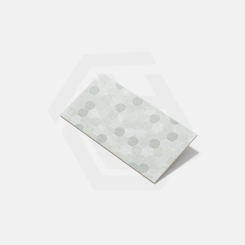 Folio Hexology 300x600mm Satin Matt Tile 8 Colors Available