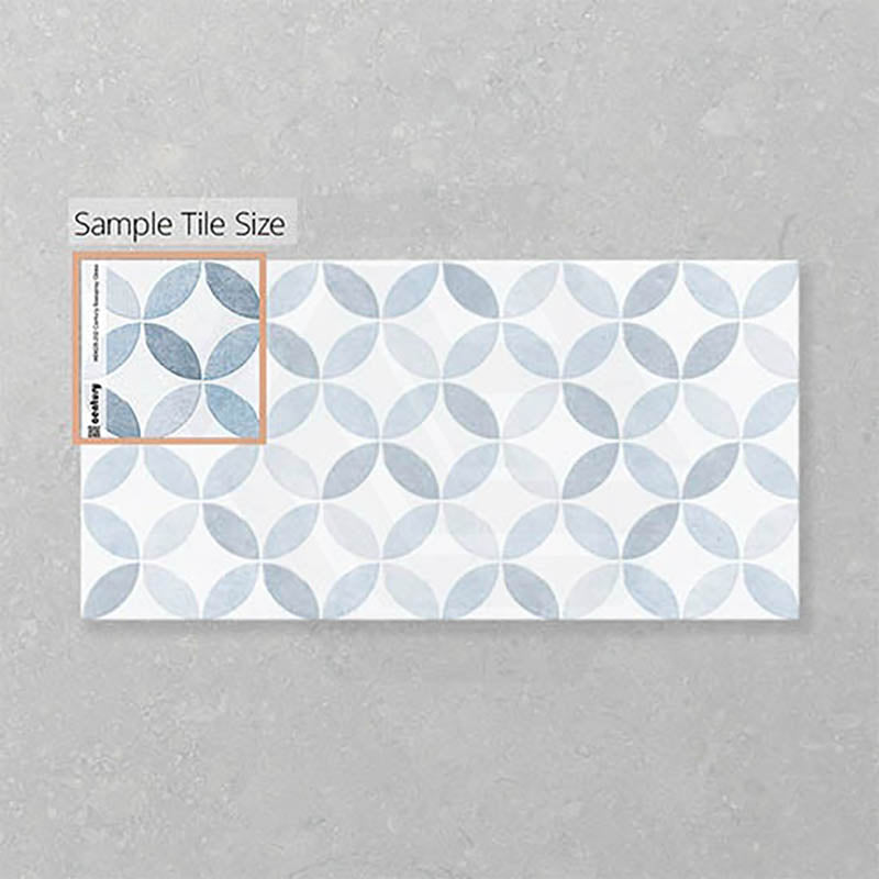 Folio Century 300x600mm Gloss Tile 8 Colors Available