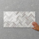Folio Evander 300x600mm Gloss Tile 8 Colors Available
