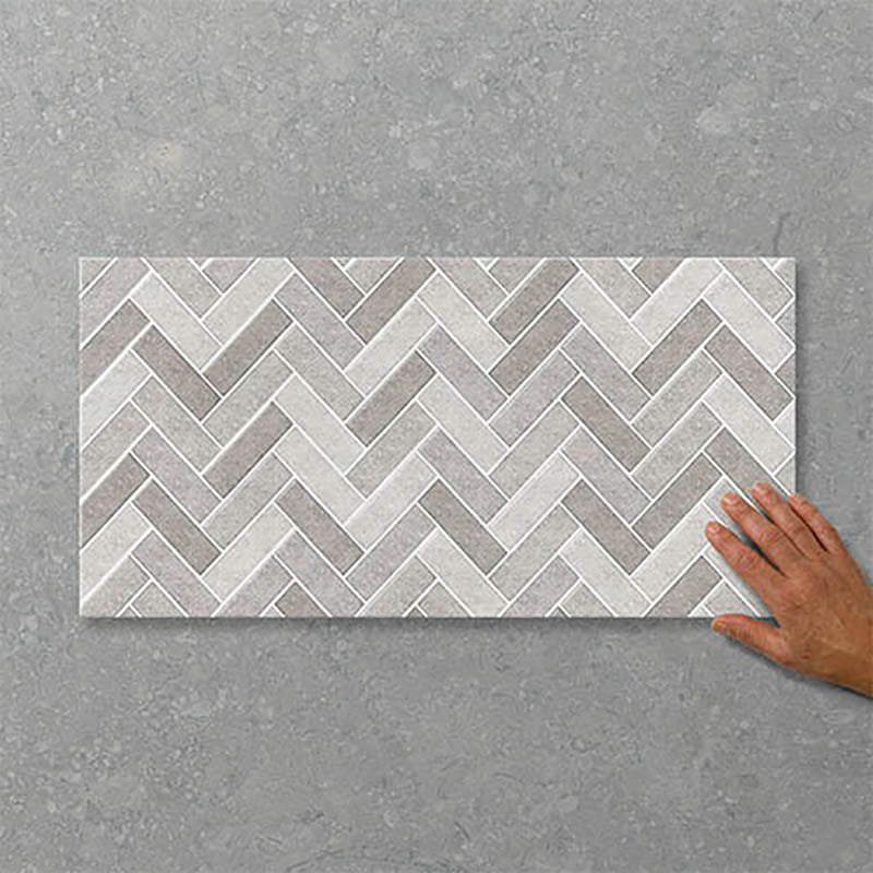 Folio Evander 300x600mm Satin Matt Tile 8 Colors Available