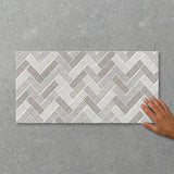 Folio Evander 300x600mm Satin Matt Tile 8 Colors Available