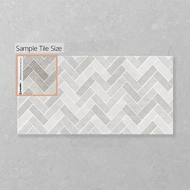 Folio Evander 300x600mm Satin Matt Tile 8 Colors Available