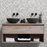 Folio Evander 300x600mm Satin Matt Tile 8 Colors Available