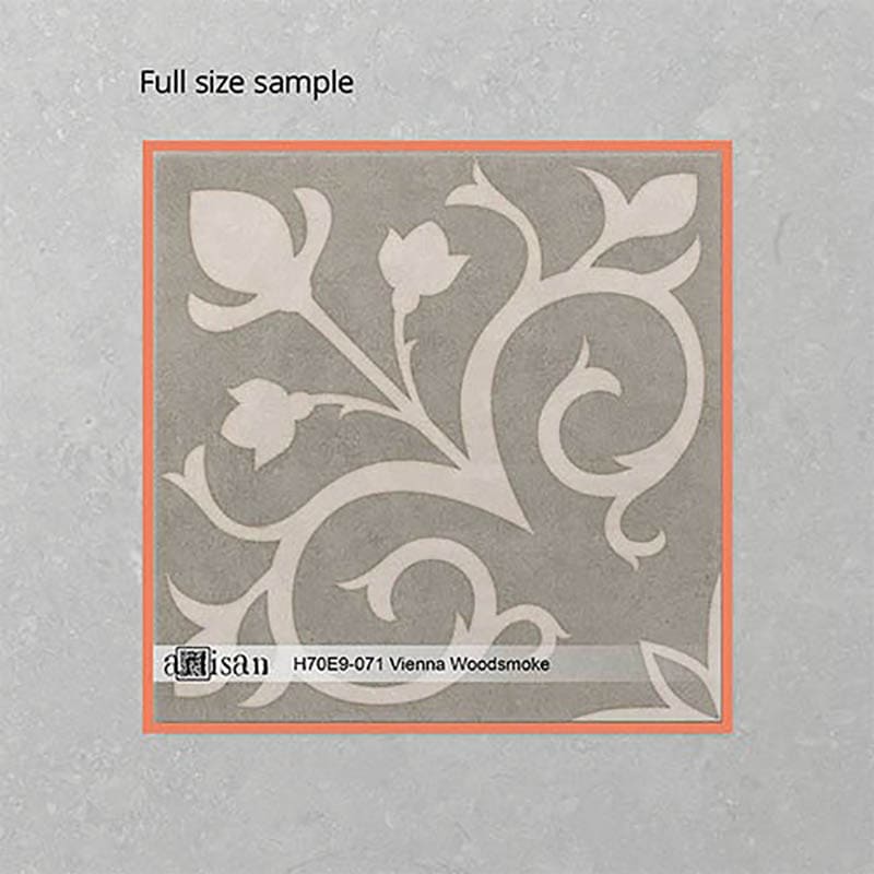 Artisan Vienna 200x200mm Matt Tile 12 Colors Available