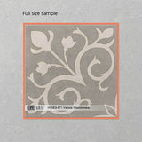 Artisan Vienna 200x200mm Matt Tile 12 Colors Available