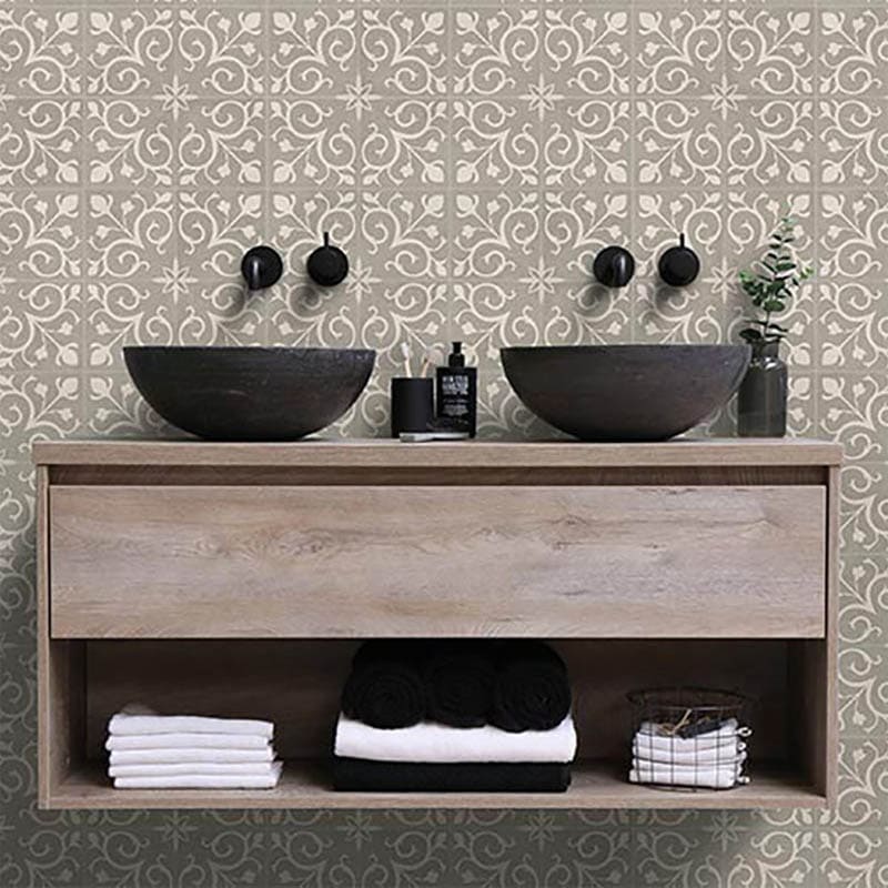 Artisan Vienna 200x200mm Matt Tile 12 Colors Available