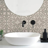 Artisan Vienna 200x200mm Matt Tile 12 Colors Available