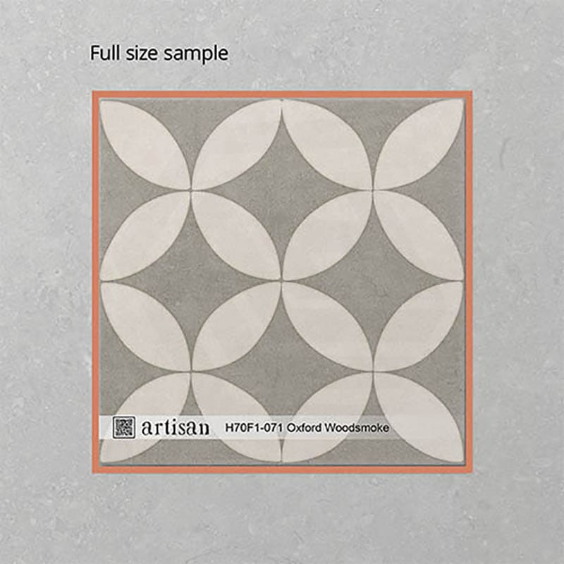 Artisan Oxford 200x200mm Matt Tile 13 Colors Available