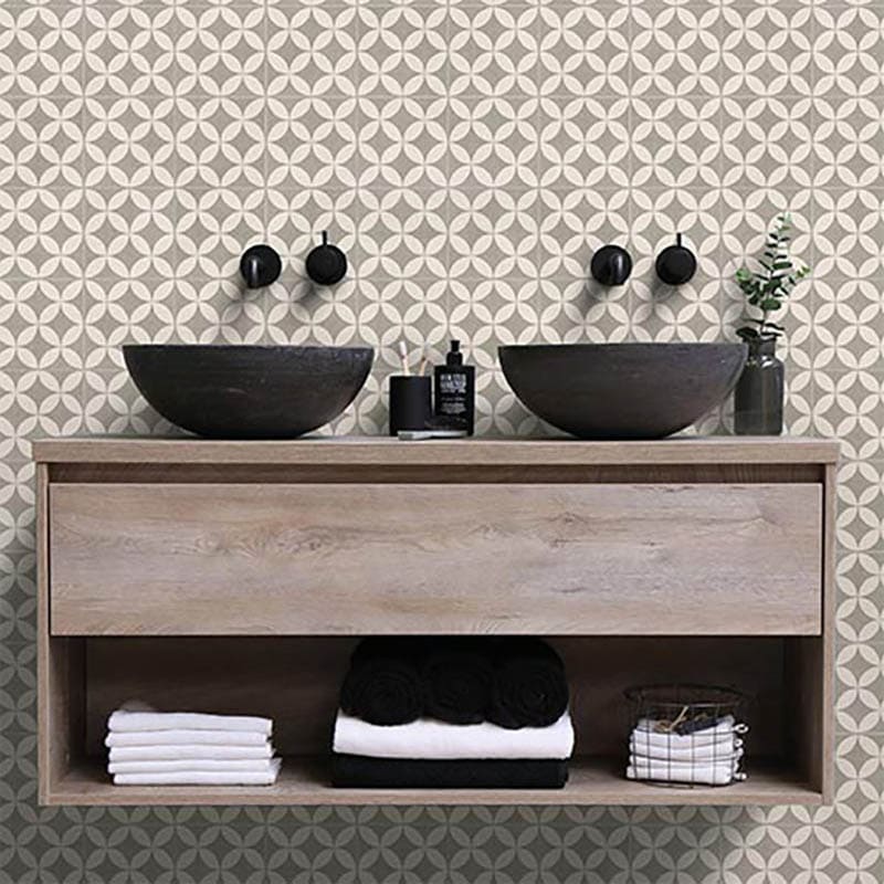 Artisan Oxford 200x200mm Matt Tile 13 Colors Available