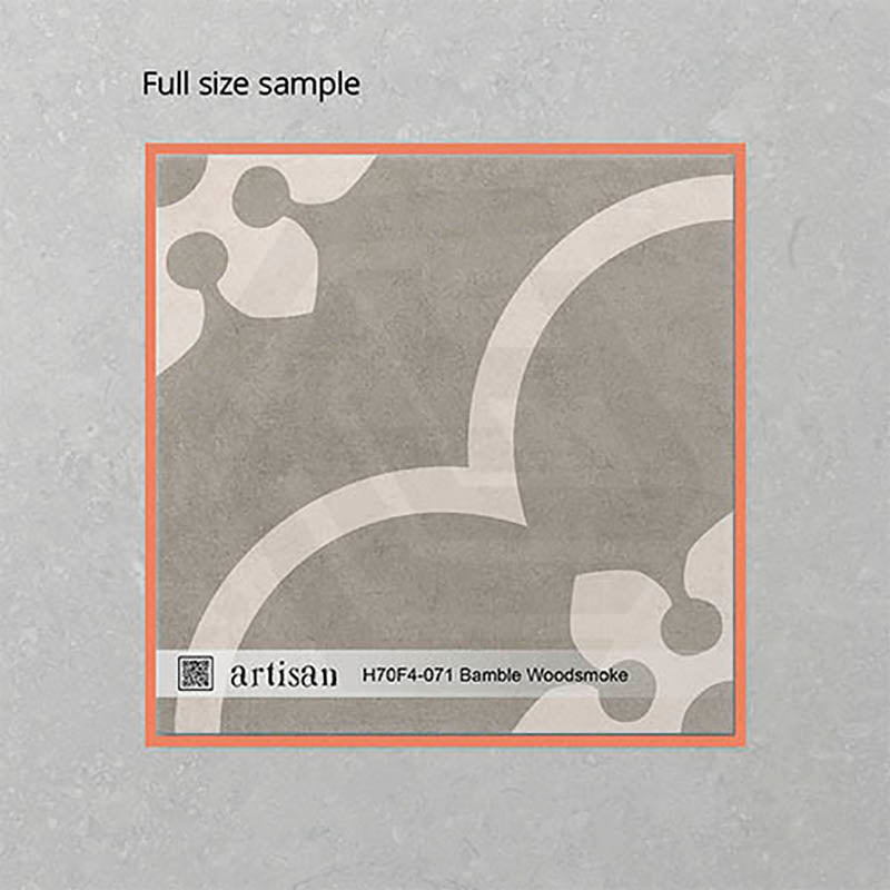 Artisan Bamble 200x200mm Matt Tile 13 Colors Available