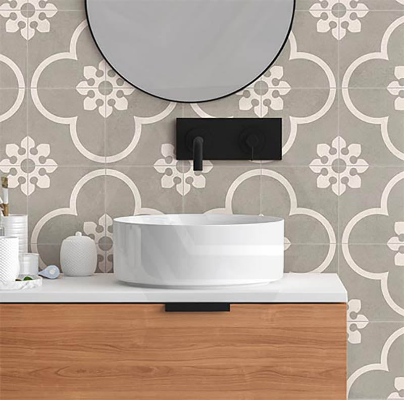 Artisan Bamble 200x200mm Matt Tile 13 Colors Available