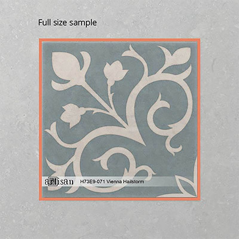 Artisan Vienna 200x200mm Matt Tile 12 Colors Available