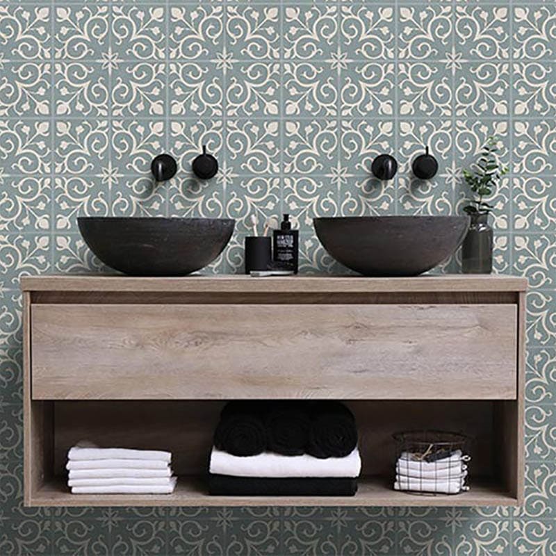 Artisan Vienna 200x200mm Matt Tile 12 Colors Available