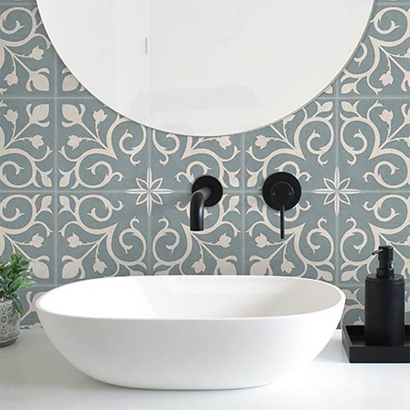 Artisan Vienna 200x200mm Matt Tile 12 Colors Available