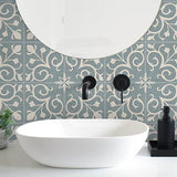 Artisan Vienna 200x200mm Matt Tile 12 Colors Available