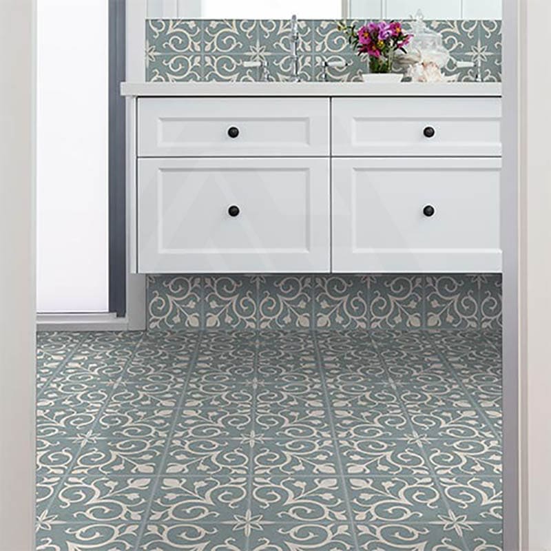 Artisan Vienna 200x200mm Matt Tile 12 Colors Available