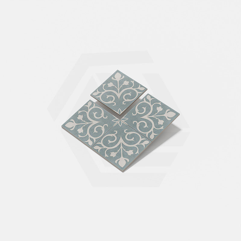 Artisan Vienna 200x200mm Matt Tile 12 Colors Available