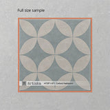 Artisan Oxford 200x200mm Matt Tile 13 Colors Available