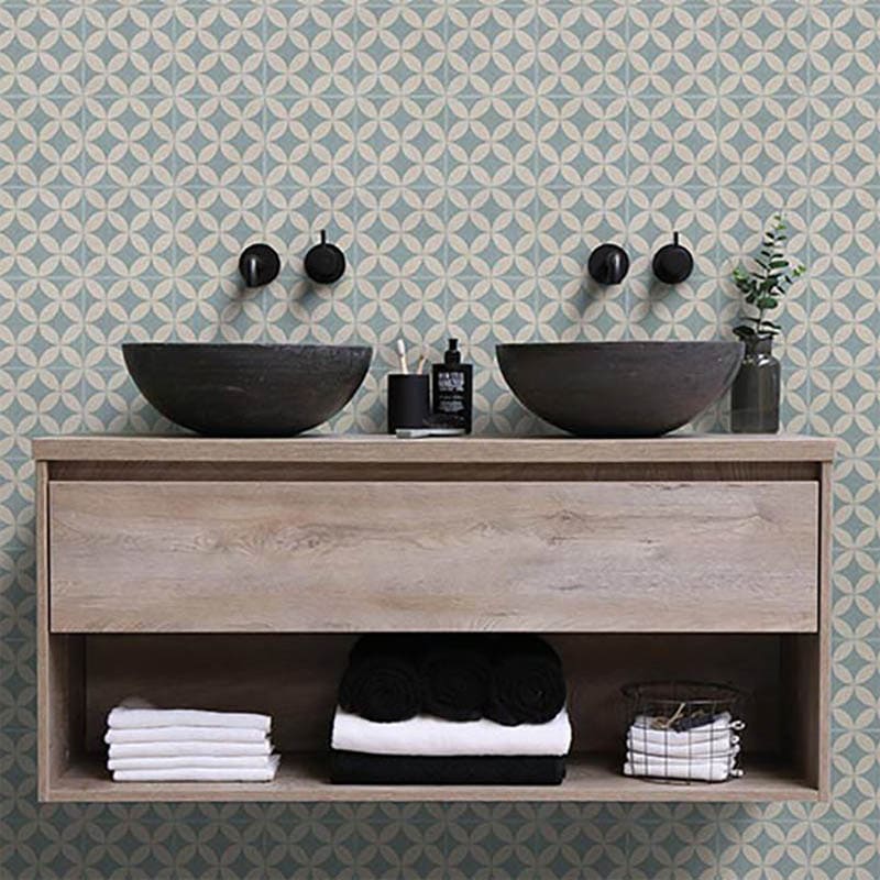 Artisan Oxford 200x200mm Matt Tile 13 Colors Available