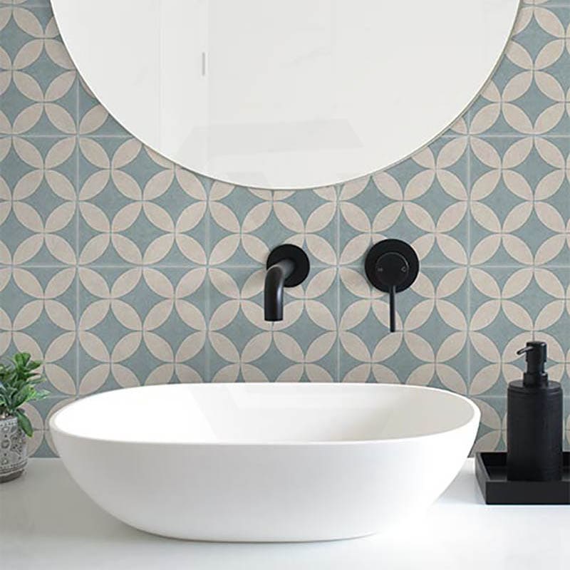 Artisan Oxford 200x200mm Matt Tile 13 Colors Available