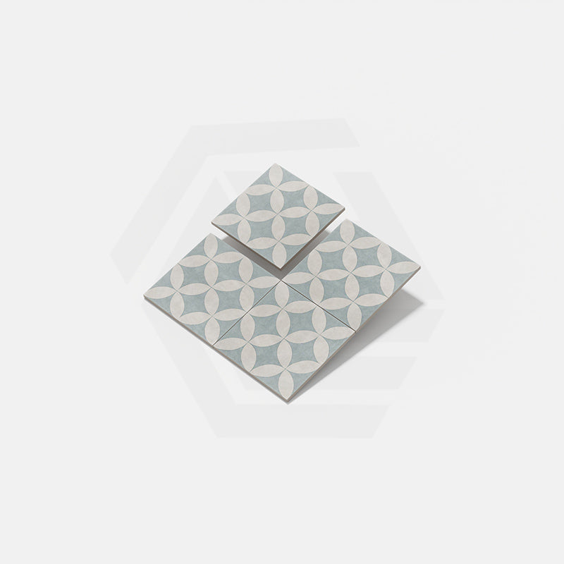 Artisan Oxford 200x200mm Matt Tile 13 Colors Available
