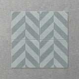 Artisan Veloce 200x200mm Matt Tile 12 Colors Available